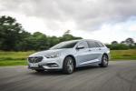 Opel Insignia Sports Tourer Turbo D 2017 года